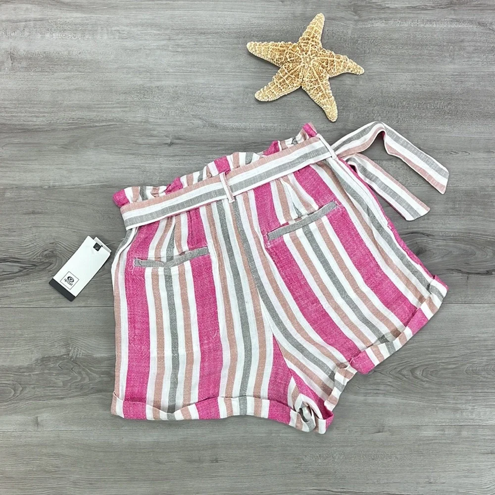 🔆RIP CURL🔆 ASHORE STRIPE BEACH SHORT - Picture 11 of 11